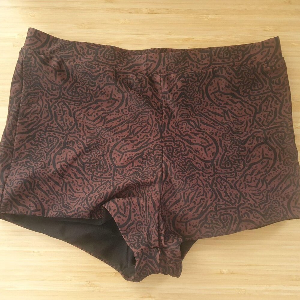 Lore of the Sea Badia Swim/Surf Bottoms Mao, Size S